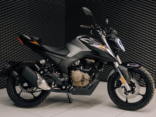 2025 Loncin CR4, чёрный, 219900 рублей, вид 1