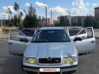 2004 Skoda Octavia I (A4) Рестайлинг, серый, 230000 рублей, вид 2