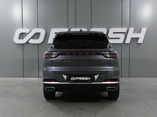 2024 Chery Tiggo 7 Pro Max I Рестайлинг, серый, 2430000 рублей, вид 4