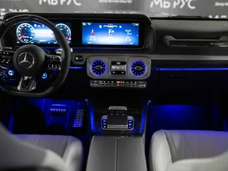2026 Mercedes-Benz G-Класс AMG 63 AMG II (W465) Рестайлинг, серый, 34839249 рублей, вид 2