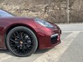 2020 Porsche Panamera II Рестайлинг, красный, 11594775 рублей - вид 11
