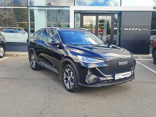 2022 Haval F7 I Рестайлинг, чёрный, 1899000 рублей, вид 3