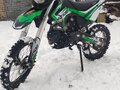 2023 BSE EX 125, зелёный, 65000 рублей - вид 1