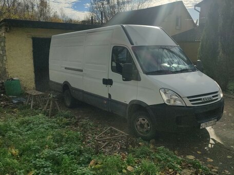 2006 Iveco Daily, белый, 1300000 рублей, вид 3