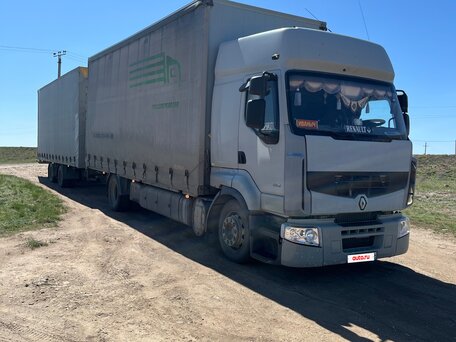 2008 Renault Premium, серый, 2900000 рублей, вид 1