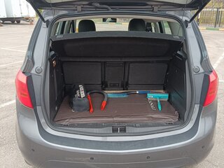 2012 Opel Meriva B, серый, 800000 рублей, вид 3