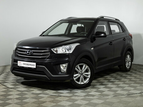Hyundai Creta I