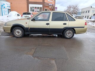 2008 Daewoo Nexia I Рестайлинг, золотистый, 124000 рублей, вид 4