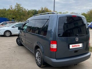 2010 Volkswagen Caddy Maxi III, серый, 1050000 рублей, вид 3