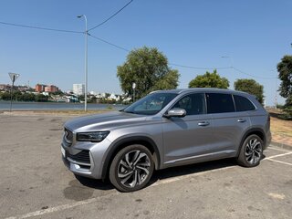 2025 Geely Monjaro I, серый, 3400000 рублей, вид 4