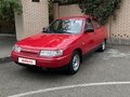 1998 Lada (ВАЗ) 2110, красный, 400000 рублей