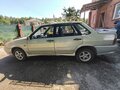 2002 Lada (ВАЗ) 2115, серебристый, 80000 рублей - вид 1