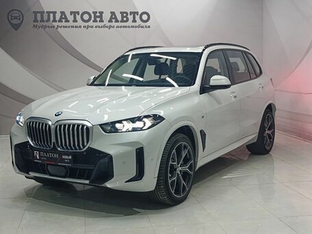 BMW X5 IV (G05/G18) Рестайлинг