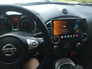 2012 Nissan Juke I, серый, 825000 рублей, вид 5