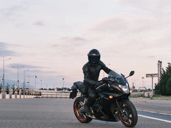 2014 Honda CBR 650F, чёрный, 598000 рублей - вид 13