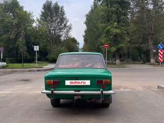 1979 Lada (ВАЗ) 2101, зелёный, 85000 рублей, вид 5