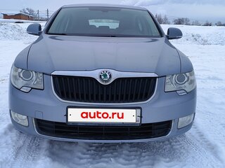 2012 Skoda Superb II, серый, 900000 рублей, вид 1