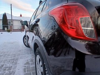 2014 Opel Mokka I, коричневый, 1038469 рублей, вид 5
