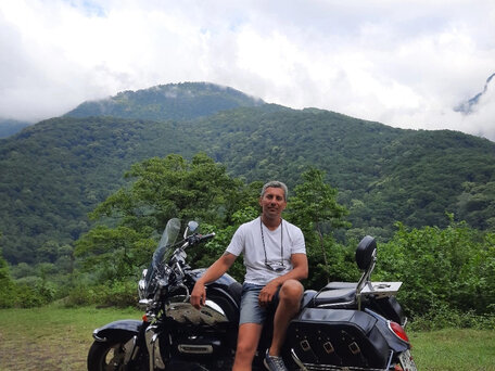 2011 Triumph Rocket 3, чёрный, 1100000 рублей, вид 3