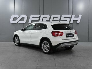2014 Mercedes-Benz GLA 200 I (X156), белый, 1779000 рублей, вид 2