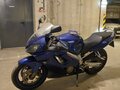 2004 Honda CBR 600F, синий, 370000 рублей - вид 7