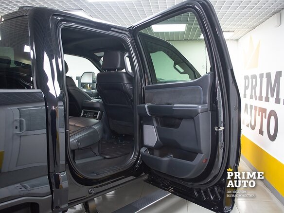 2025 Ford F-150 XIV Рестайлинг, чёрный, 13999000 рублей - вид 19