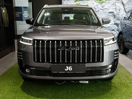 2026 Jeland J6, серый, 2790680 рублей, вид 3
