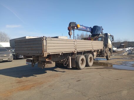 2023 FAW J6 CA3250, белый, 8901500 рублей, вид 3