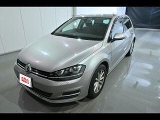 2014 Volkswagen Golf VII, серебристый, 800000 рублей, вид 1
