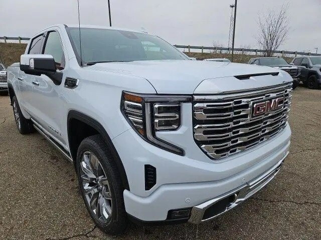 Открыть фотографии: GMC Sierra IV Рестайлинг