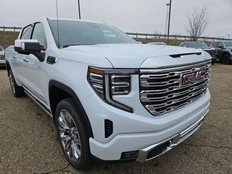 GMC Sierra IV Рестайлинг