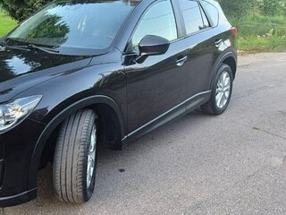 2013 Mazda CX-5 I, чёрный, 1400000 рублей, вид 5