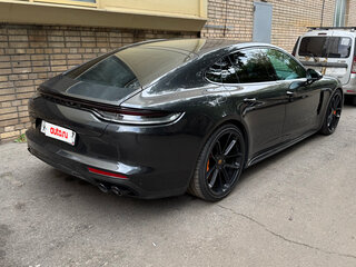 2020 Porsche Panamera II Рестайлинг, серый, 10900000 рублей, вид 2