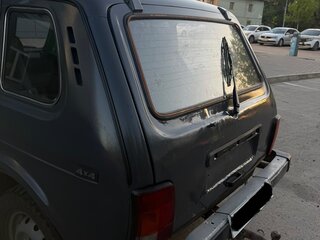 2005 Lada (ВАЗ) 2131 (4x4) I, серый, 200000 рублей, вид 3