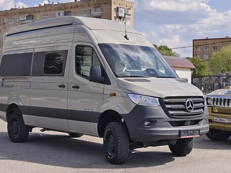 2025 Hymer Grand Canyon S, серый, 21100000 рублей, вид 3