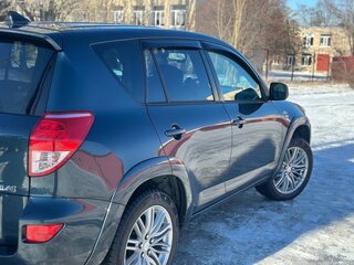 2006 Toyota RAV4 III (XA30), зелёный, 1120000 рублей, вид 3