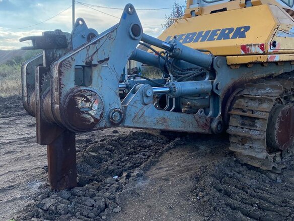 2008 Liebherr PR 752 Litronic, золотистый, 6500000 рублей - вид 7