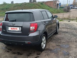 2010 Toyota Urban Cruiser I, серый, 819000 рублей, вид 4