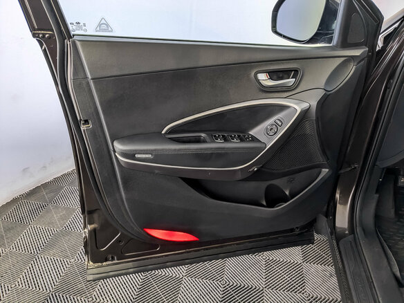 2018 Hyundai Santa Fe III Рестайлинг, коричневый - вид 17