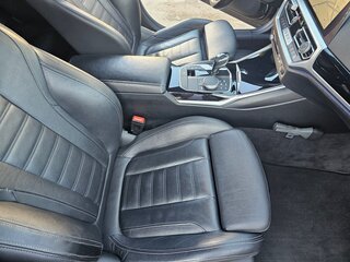 2020 BMW 3 серии 318d VII (G2x), чёрный, 2900000 рублей, вид 2