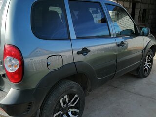 2019 Chevrolet Niva I Рестайлинг, серый, 760000 рублей, вид 2
