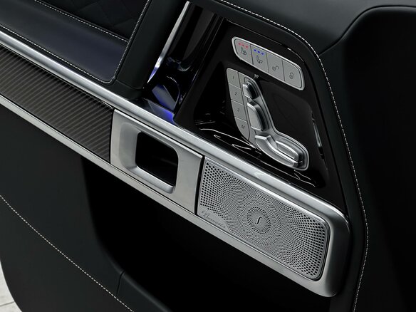 2026 Mercedes-Benz G-Класс AMG 63 AMG II (W465) Рестайлинг, чёрный, 31870000 рублей - вид 29