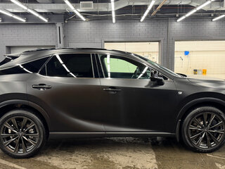 2026 Lexus RX 350 V, чёрный, 12700000 рублей, вид 4