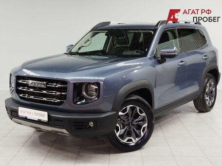 2024 Haval Dargo I, серый, 2633000 рублей, вид 1