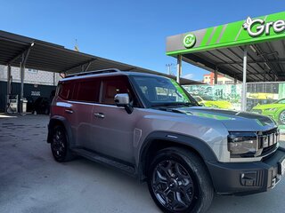 2024 Jetour T2, серебристый, 3350000 рублей, вид 2