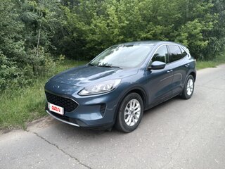 2020 Ford Escape IV, синий, 1445232 рублей, вид 1