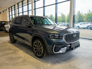 Geely Monjaro (Xingyue L) I Рестайлинг 2 (China Market)