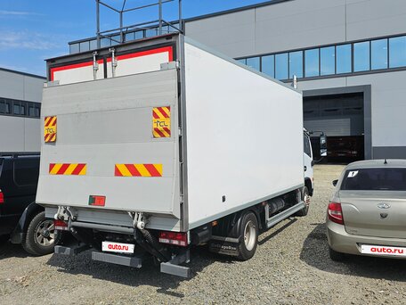 2023 Dongfeng C80, белый, 3200000 рублей, вид 3