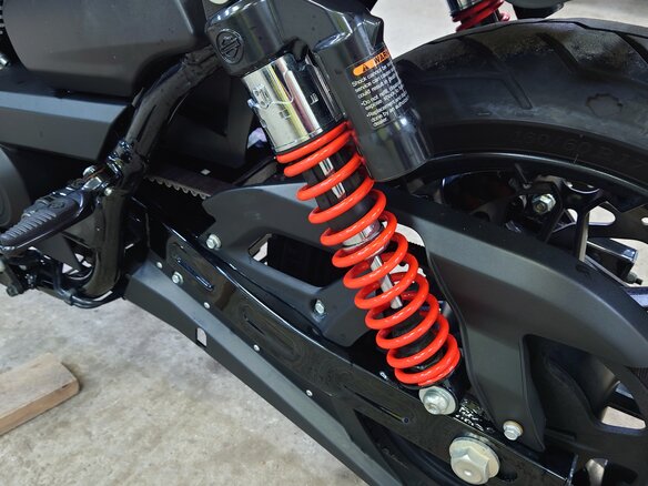 2017 Harley-Davidson Street Rod, чёрный, 585000 рублей - вид 17