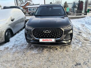 2023 Chery Tiggo 8 Pro Max I Рестайлинг, чёрный, 2750000 рублей, вид 1